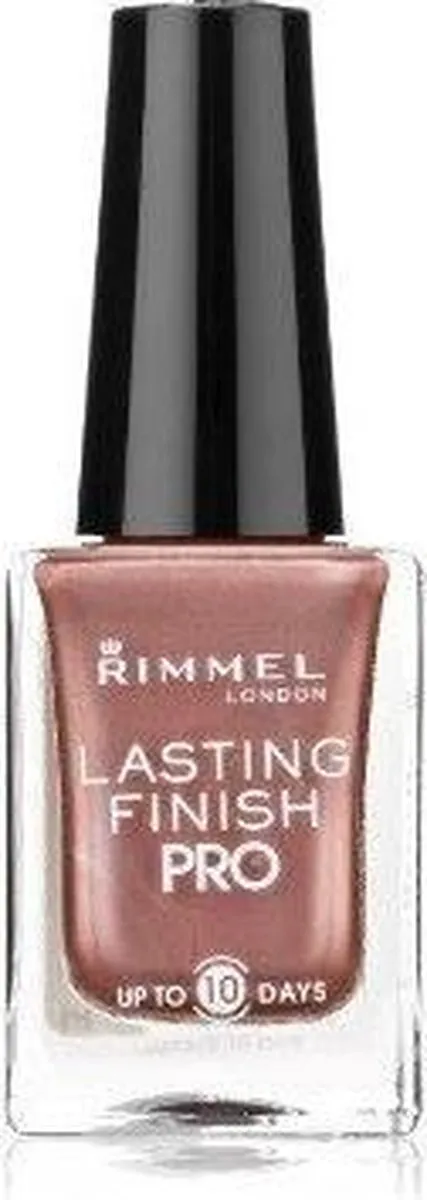 Rimmel London Nagellak 250 Pink Zinfandel