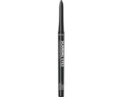 Rimmel London Exaggerate Oogpotlood 001 Black - 5g