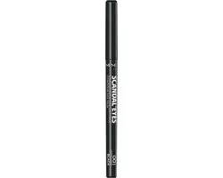 Rimmel London Exaggerate Oogpotlood 001 Black