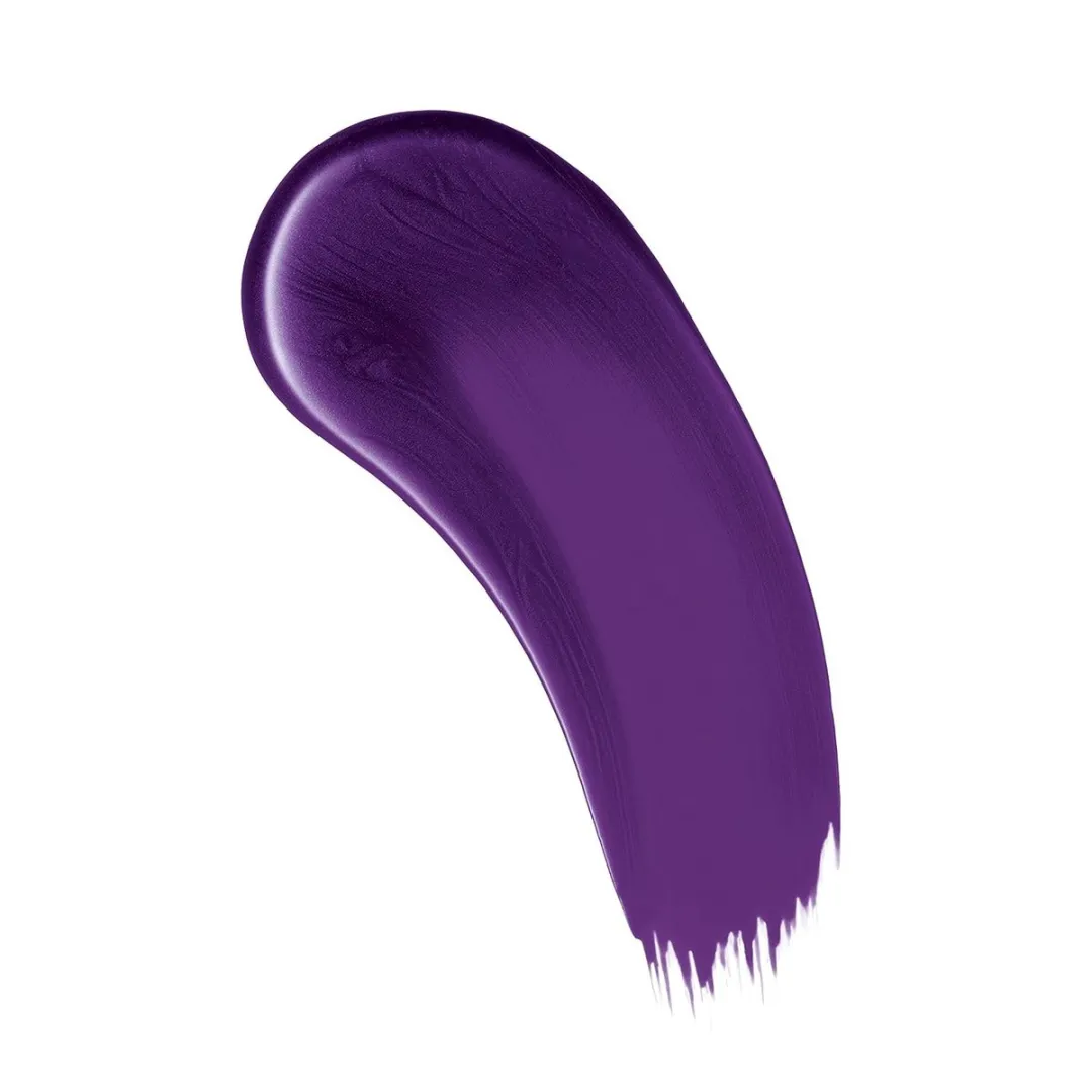 Max Factor Gel Shine Lacquer Nagellak 35 Lacquered Violet - 11ml