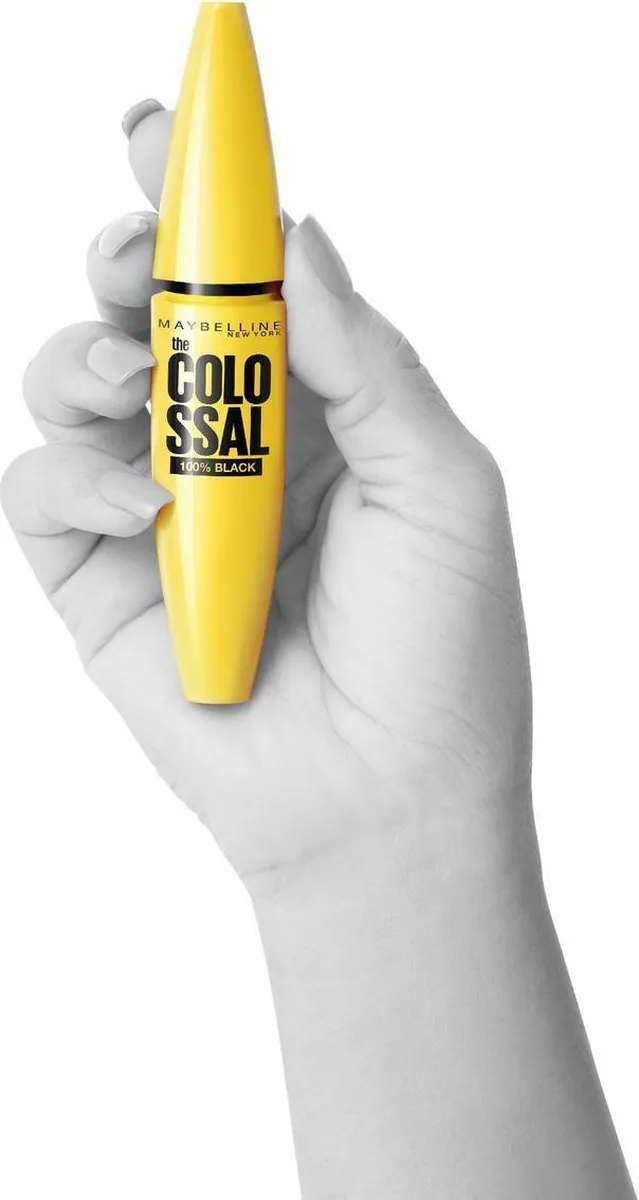 Maybelline New York Colossal Mascara - 10.7ml - Zwart