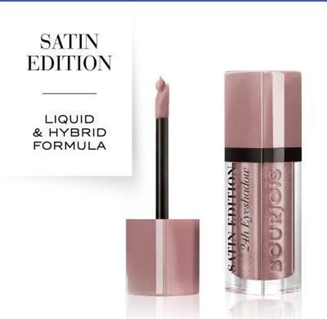 Bourjois Satin Reveal Eyeshadow Mauve Your Body 8ml