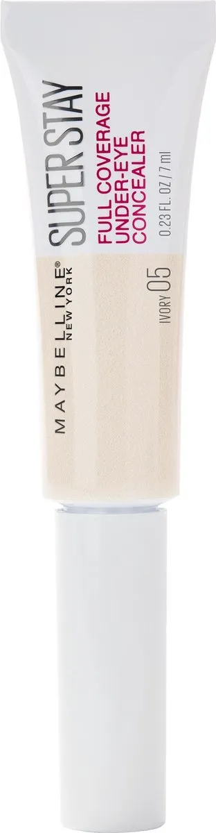 Maybelline SuperStay Under Eye Concealer 05 Ivory