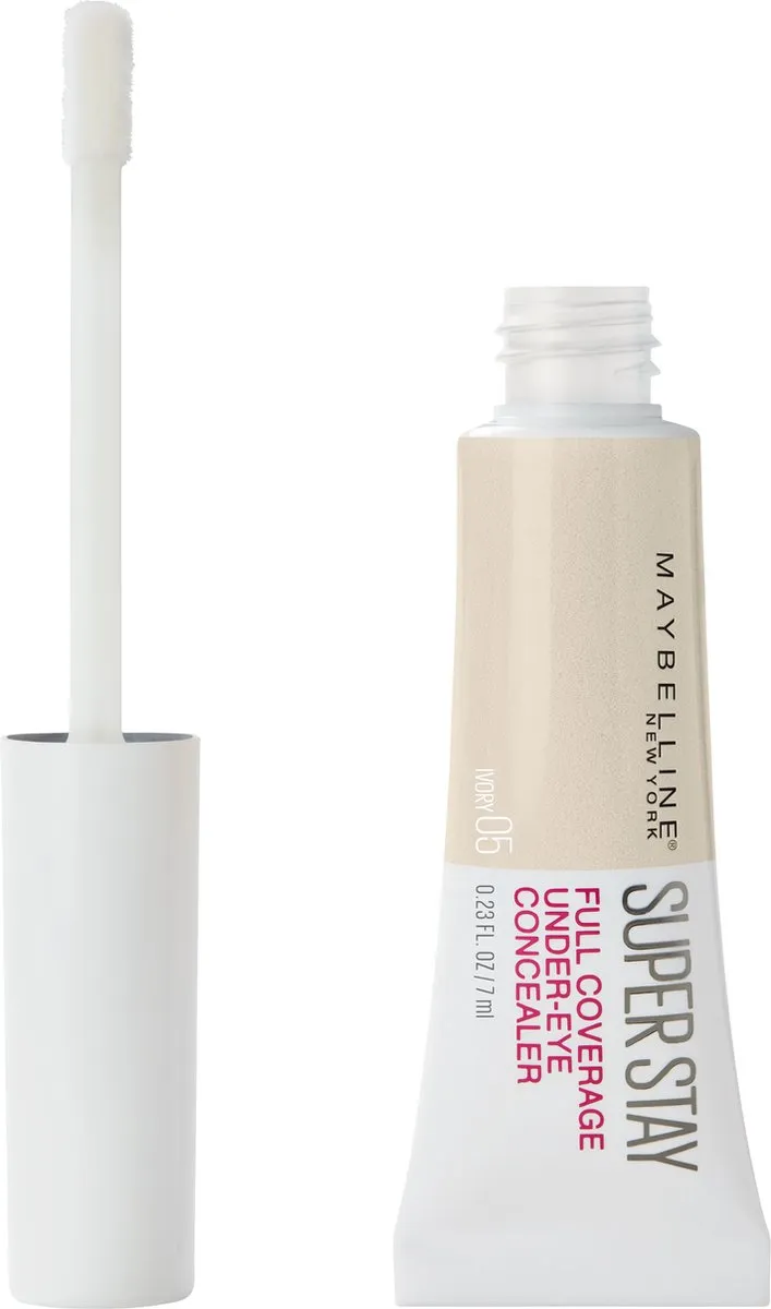 Maybelline SuperStay Under Eye Concealer 05 Ivory - 6ml