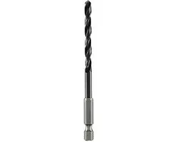 Bosch HSS-R Metaalboor 5mm
