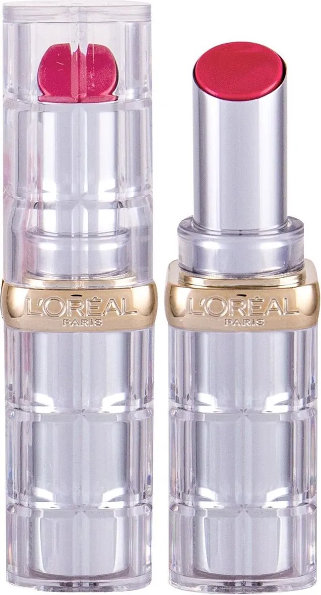 L'Oréal Paris Glow Paradise Balm-In-Lipstick 111 Roze - 7ml