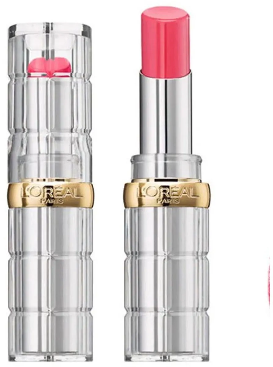 L'Oréal Paris Glow Paradise Balm-In-Lipstick 111 Roze - 7ml