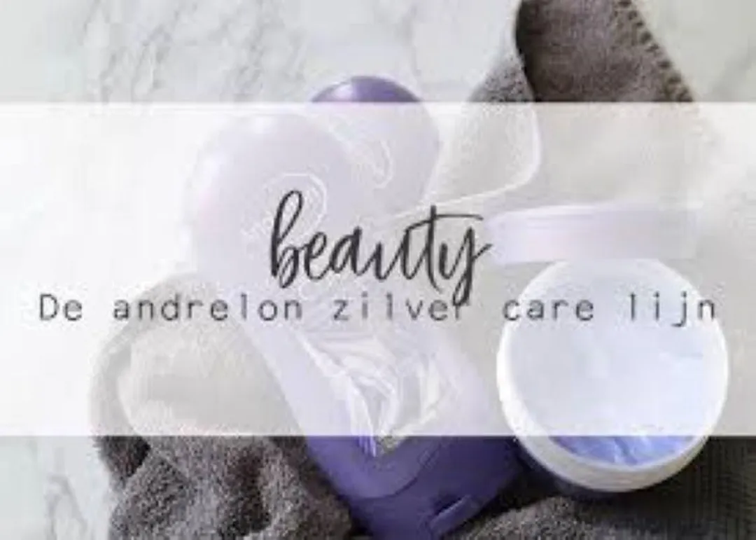 Andrélon Zilvercare Shampoo & Conditioner 2x250ml