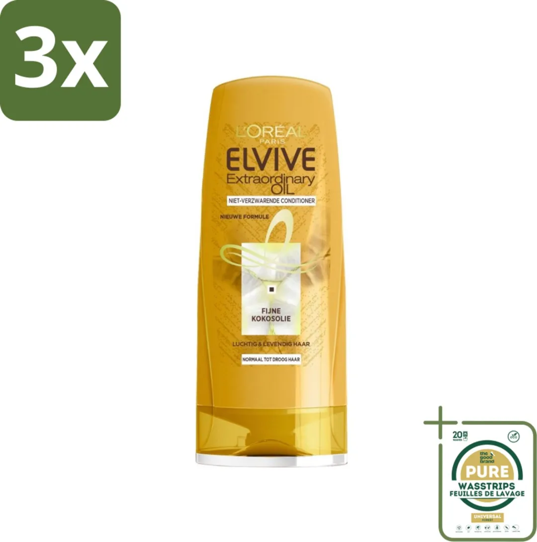 L'Oréal Paris Elvive Extraordinary Oil Conditioner Kokosolie