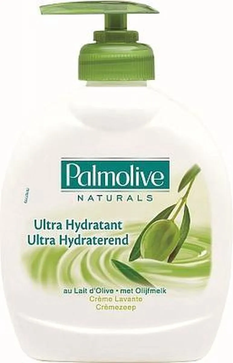 Palmolive - Zeep dispenser - Olive & Milch - 300 ml
