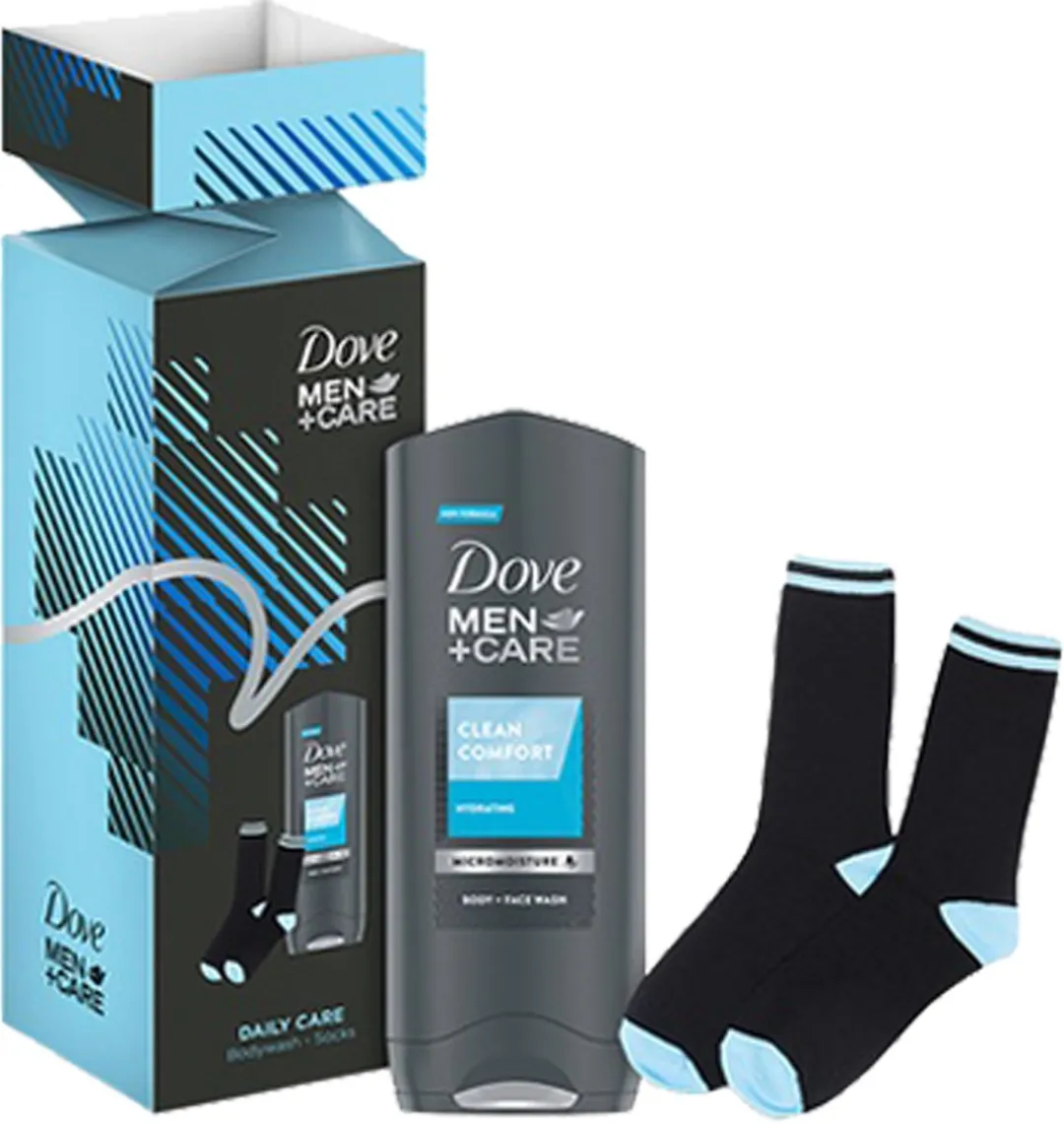 Dove Men+Care Daly Care Geschenkset