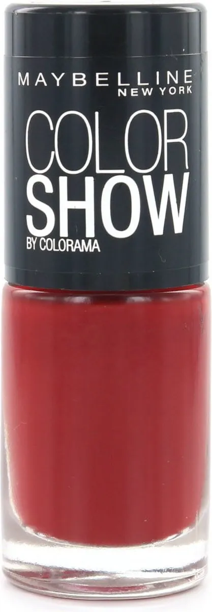 Maybelline Color Show Nagellak 15 Candy Apple - 7ml