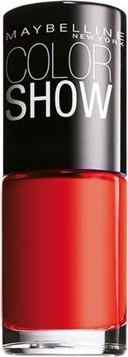 Maybelline Color Show Nagellak 15 Candy Apple