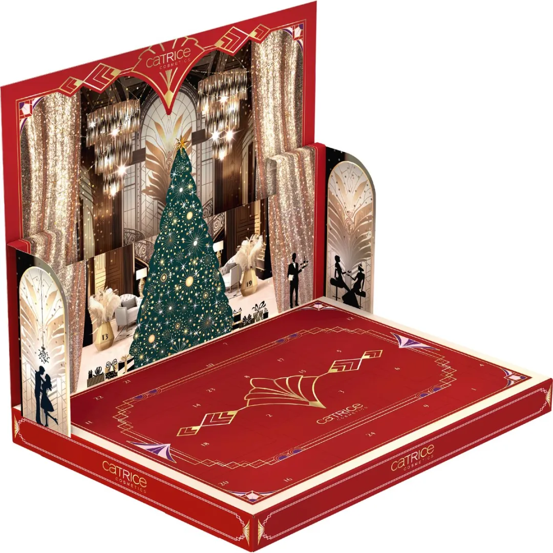 Catrice The Great Christmas Adventskalender - Multicolor