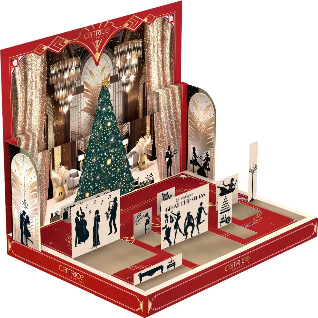 Catrice The Great Christmas Adventskalender - Multicolor