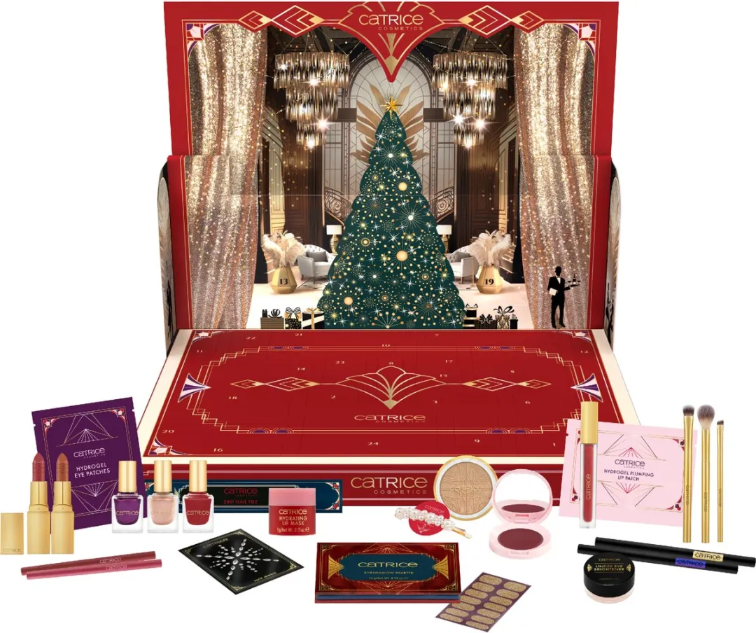 Catrice The Great Christmas Adventskalender