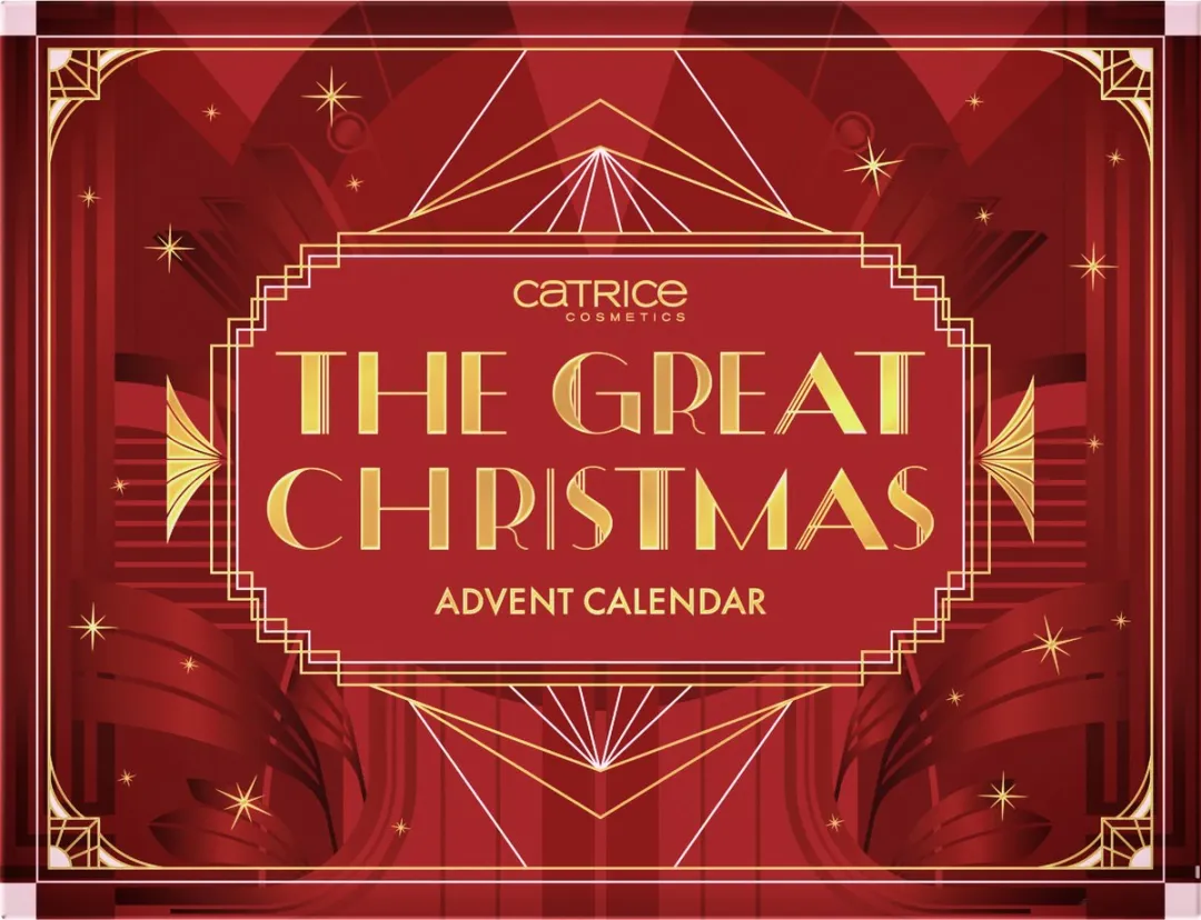 Catrice The Great Christmas Adventskalender - Multicolor