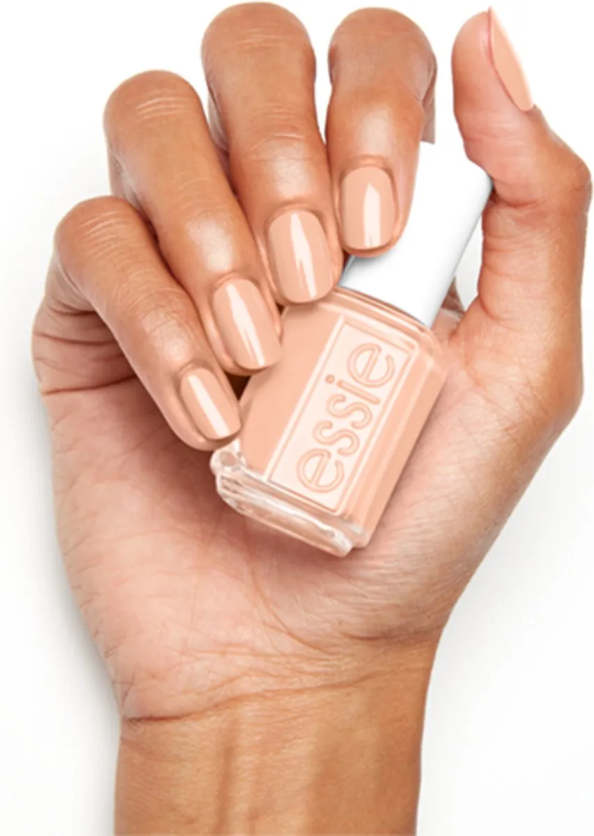essie 832 Well Nested Energy Nagellak - Beige Glanzend 13,5ml