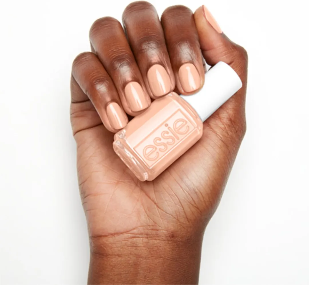 essie 832 Well Nested Energy Nagellak - Beige Glanzend 13,5ml