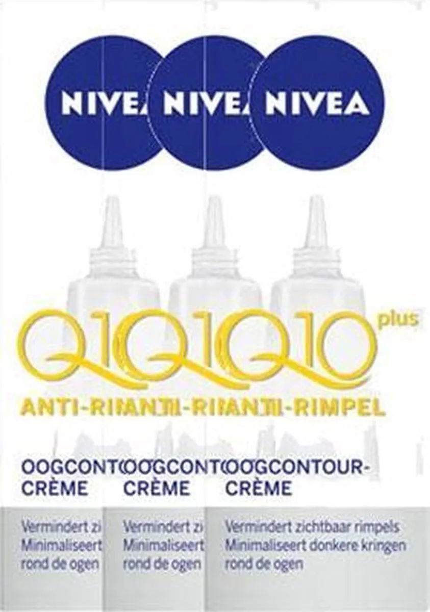 NIVEA Oogcreme 45ml