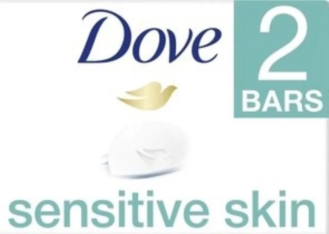 Dove Pure & Sensitive Zeep Set