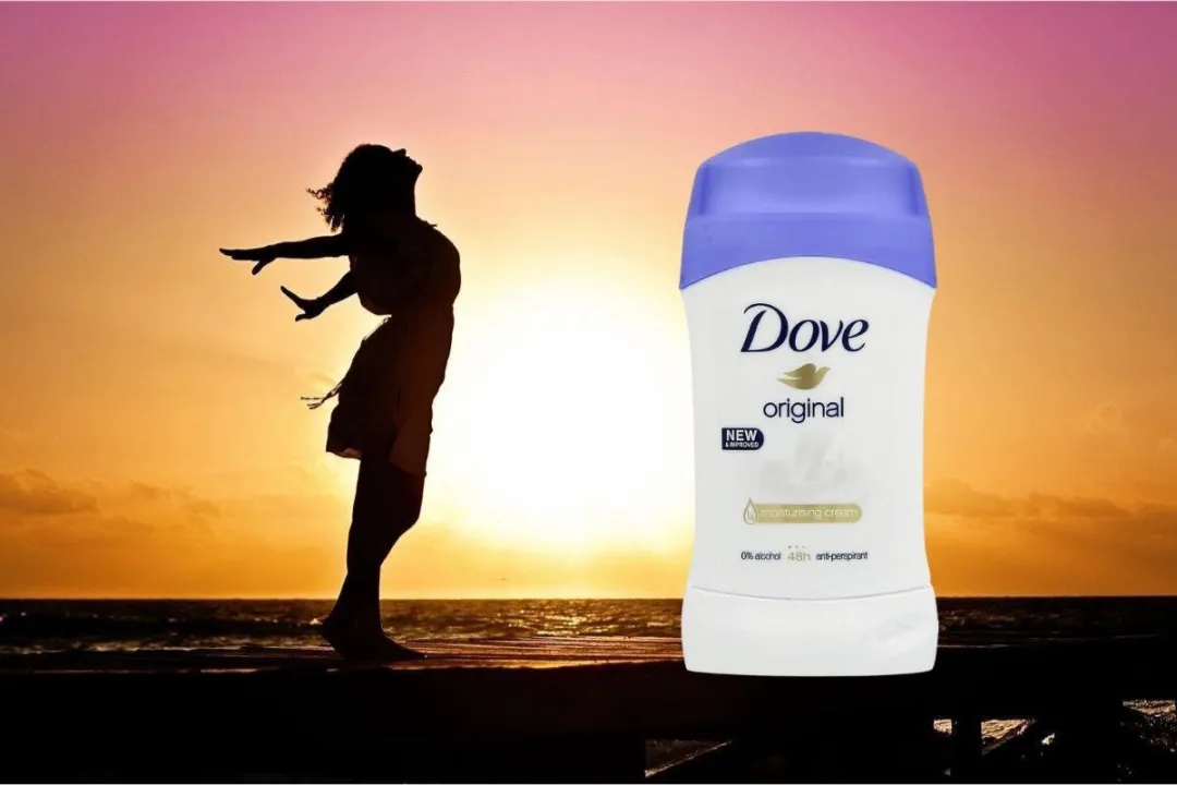 Dove Original Deodorant Stick 3-Pack - 120ml