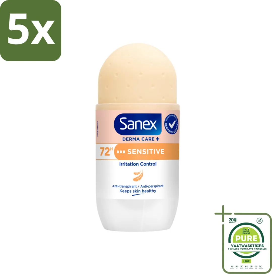 Sanex Dermo Sensitive Deodorant Roller 53ml