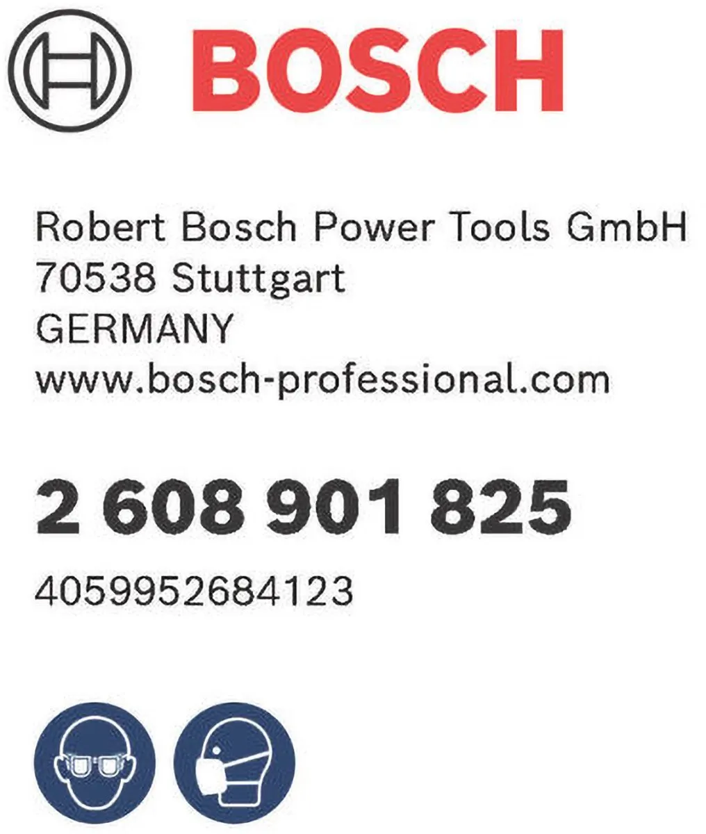 Bosch Expert Houtvoorsnijder Ø16mm - 2608901825