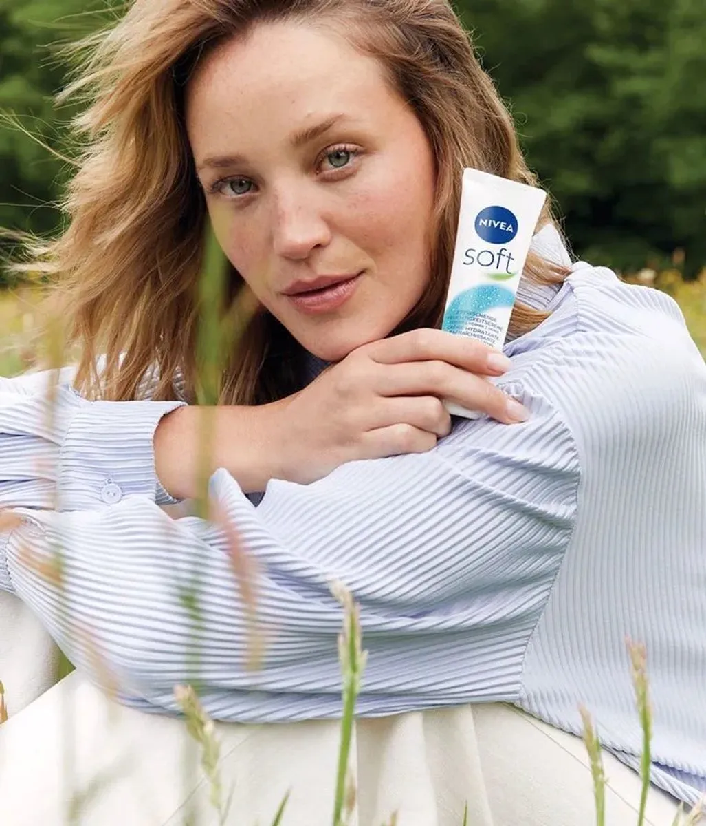 NIVEA Soft Crème Tube 75ml