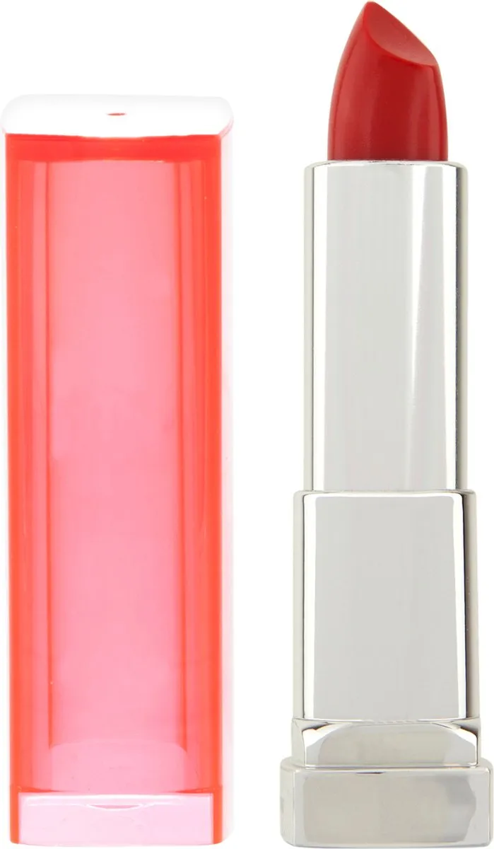 Maybelline Color Sensational 916 Neon Red Lippenstift