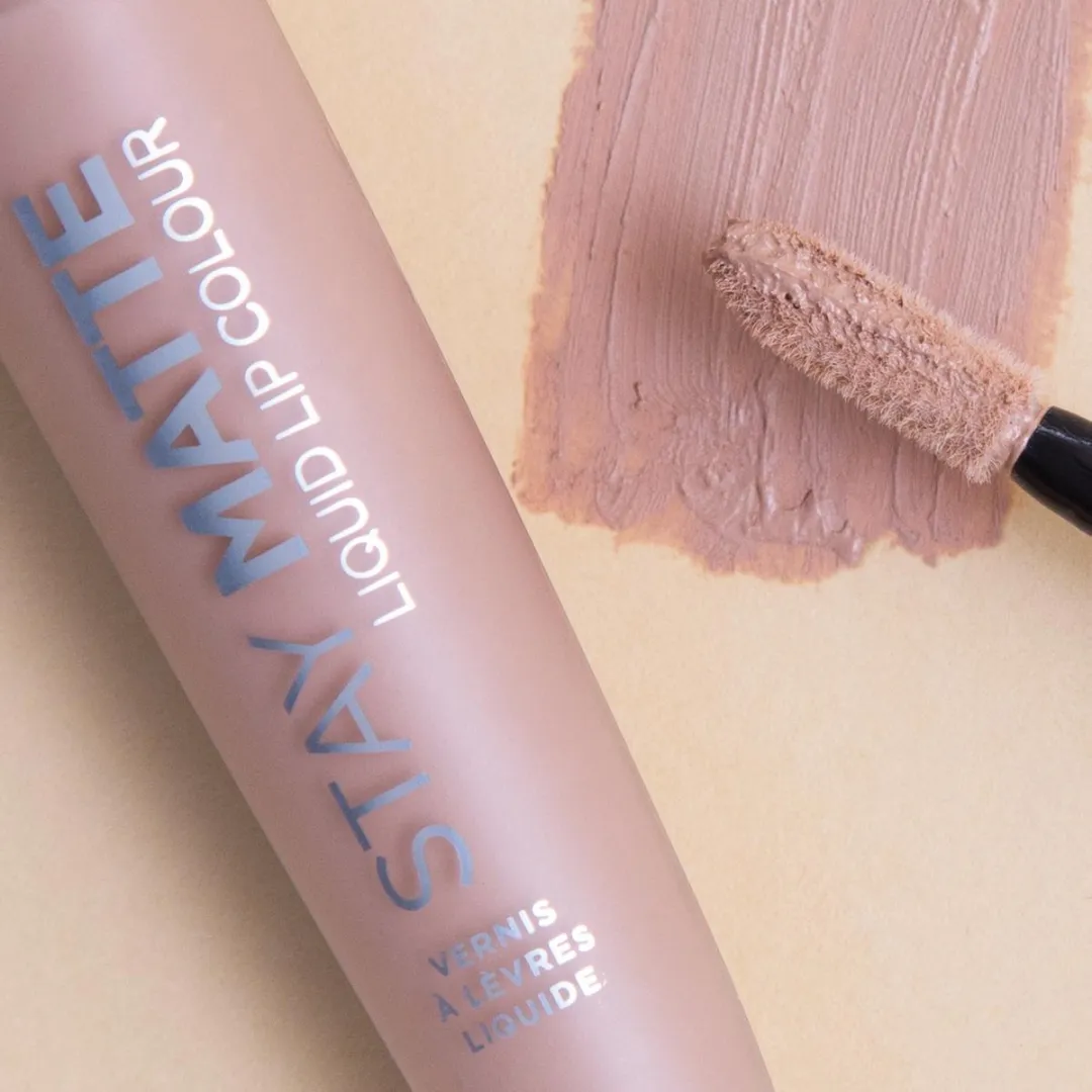 Rimmel London Stay Matte Lippenstift 706 Raw Embrace Nude - 5.5ml