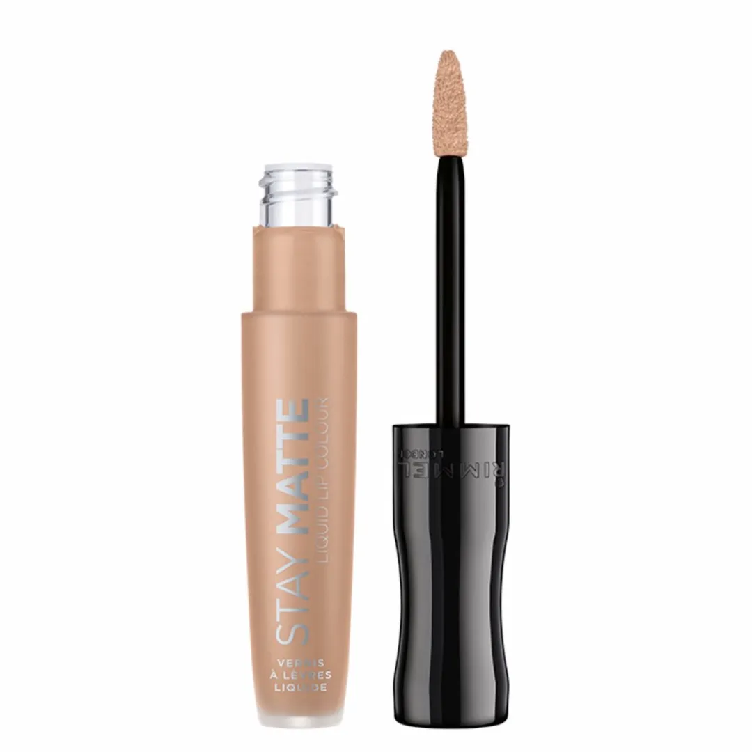 Rimmel London Stay Matte Lippenstift 706 Raw Embrace Nude - 5.5ml