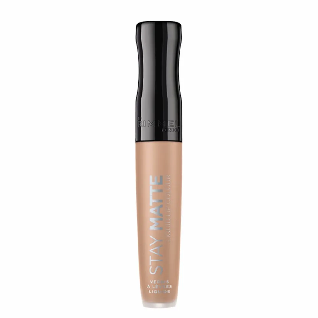 Rimmel London Stay Matte Lippenstift 706 Raw Embrace Nude