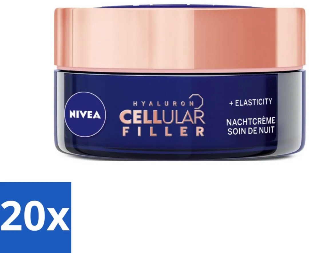 NIVEA Cellular Expert Nachtcrème 50ml