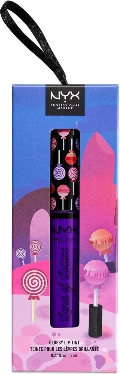 NYX Land of Lollies Glossy Lip Tint
