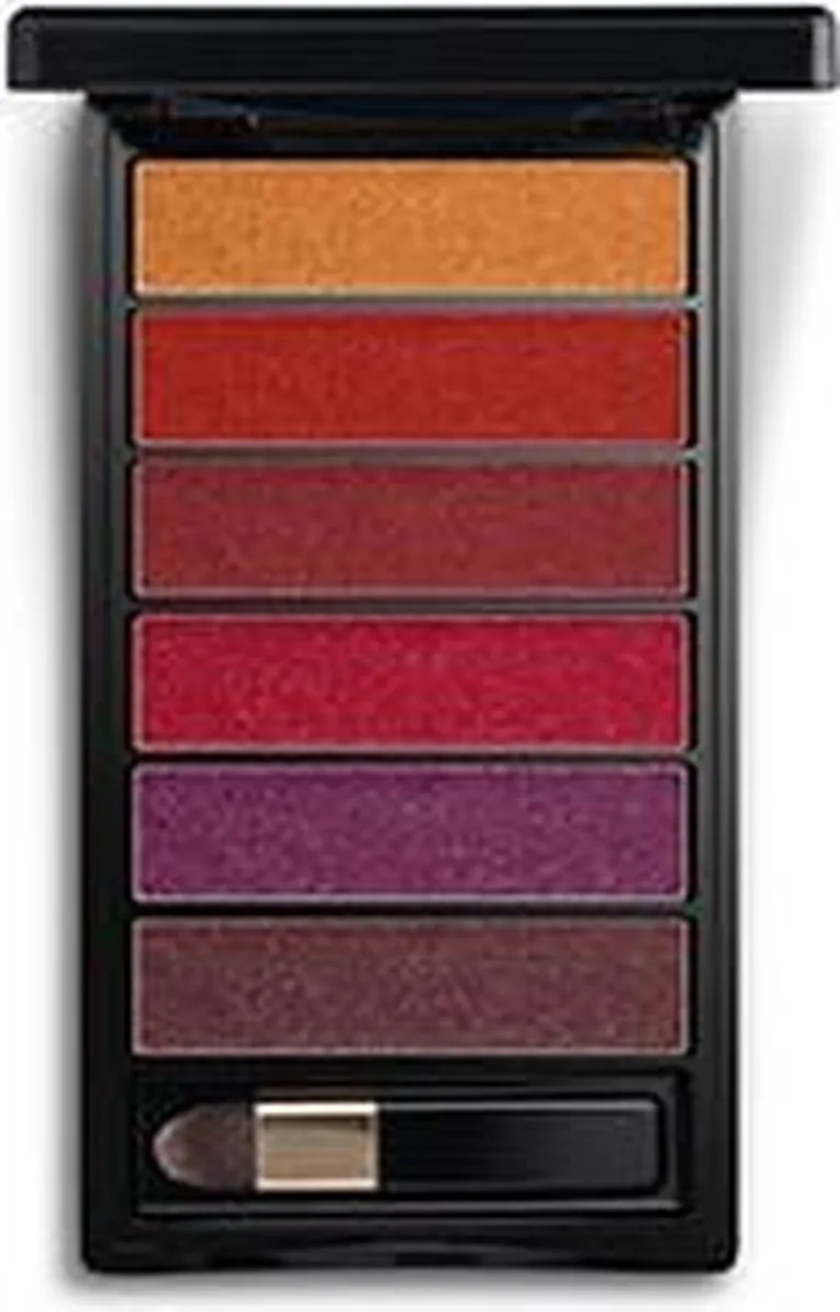 L'Oréal Paris Color Riche La Palette Extravaganza Lippenpalette - Rood