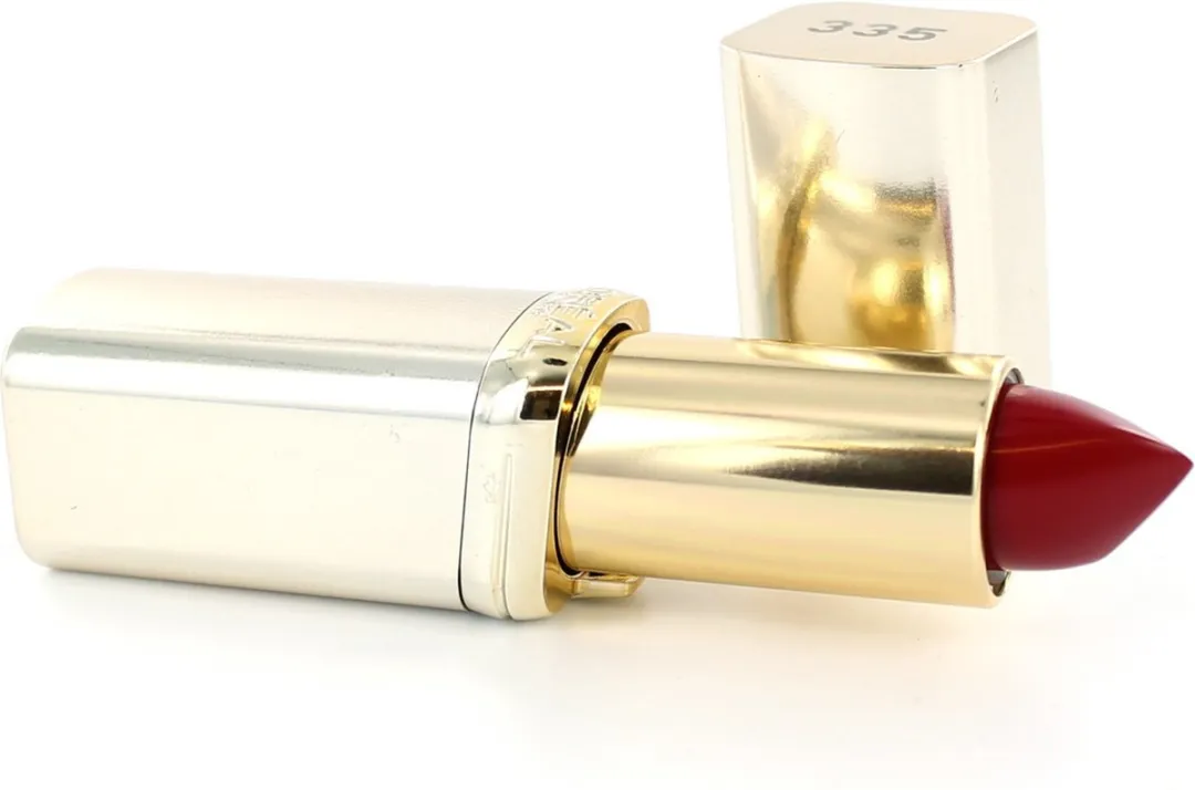 L'Oréal Paris Lipstick 335 Carmin St Germain