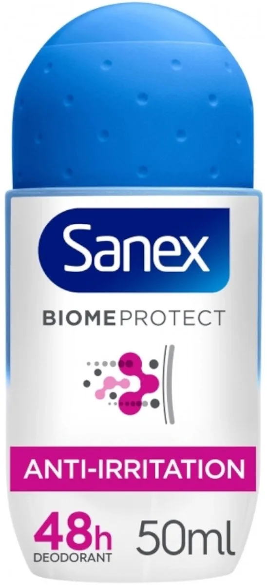 Sanex Biomeprotect Dermo Deodorant Roller 50ml