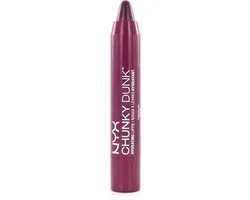 NYX Chunky Dunk Hydrating Lipstick 04 Pomegranate Margarita
