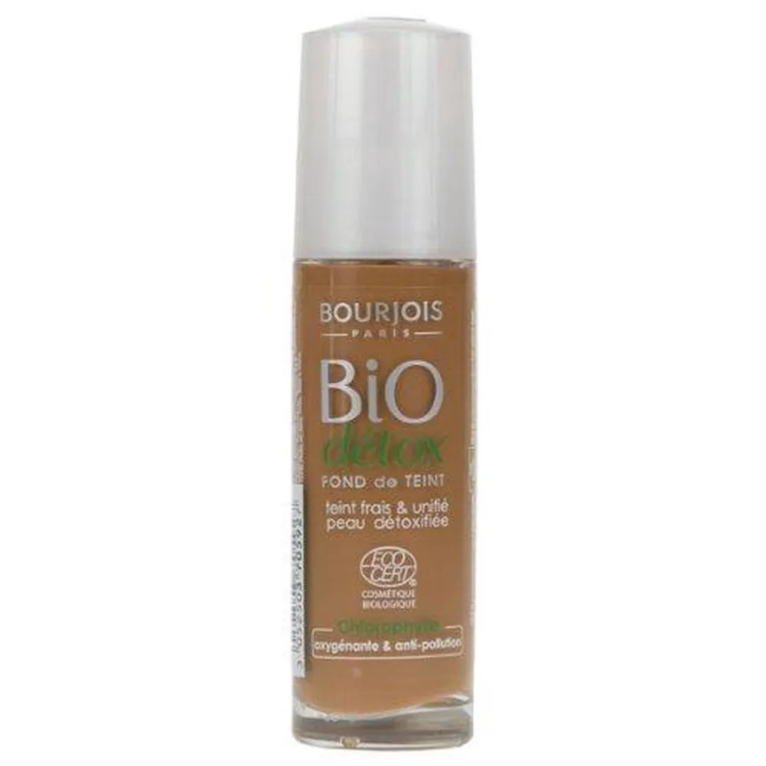 Bourjois Bio Détox Organic Foundation 59 Light Brown