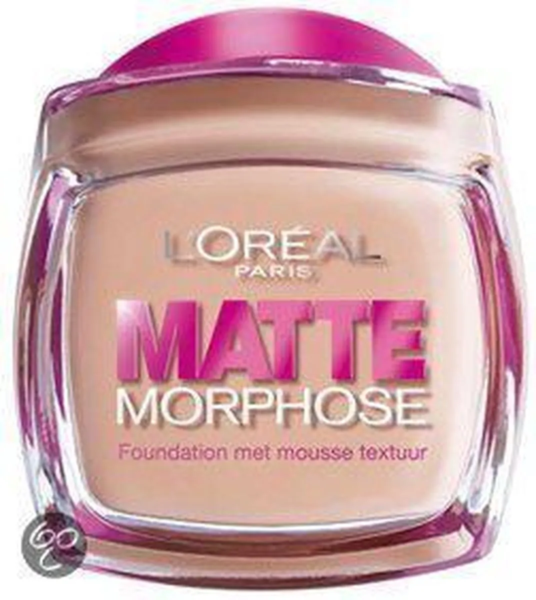 L'Oréal Paris Maq Mat Morphose 230 Miel Doré
