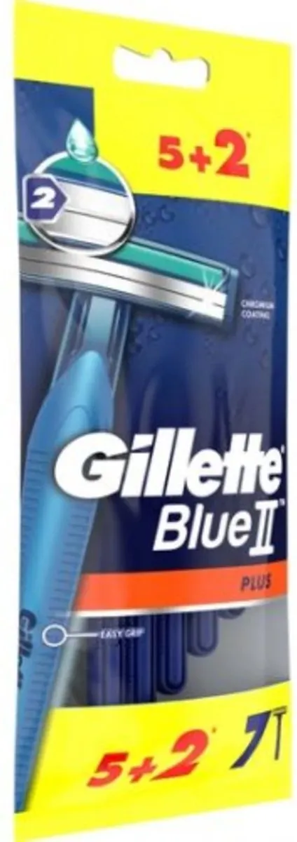 Gillette Blue II Plus Scheermes