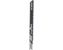 Bosch Decoupeerzaagblad U 111 C Basic Hout - 1 Stuk