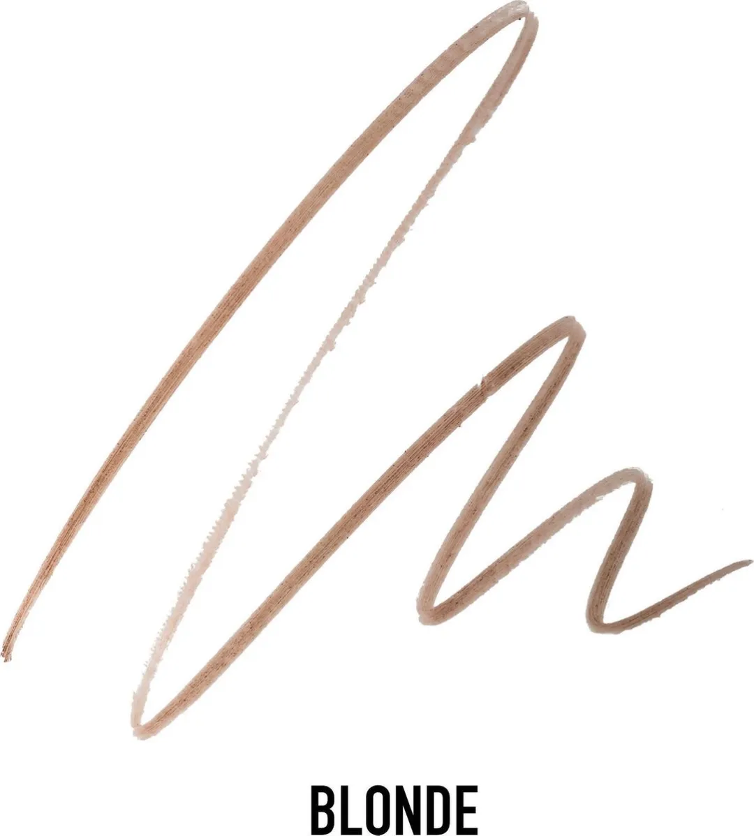 Max Factor Brow Shaper Wenkbrauwpotlood 10 Blonde