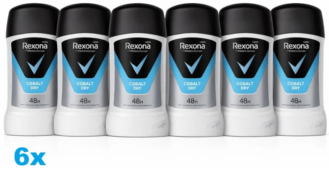 Rexona Men MotionSense Cobalt Dry Deo Stick