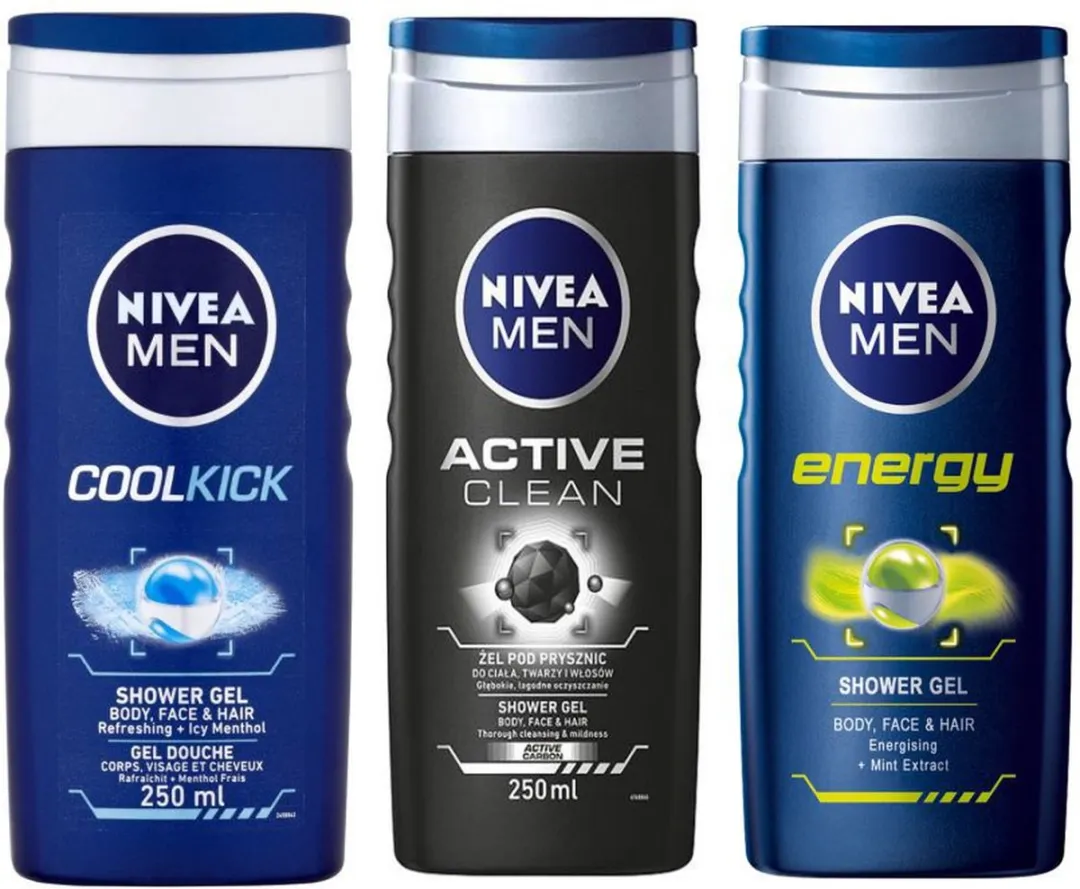 NIVEA Douchegel Mix 750ml