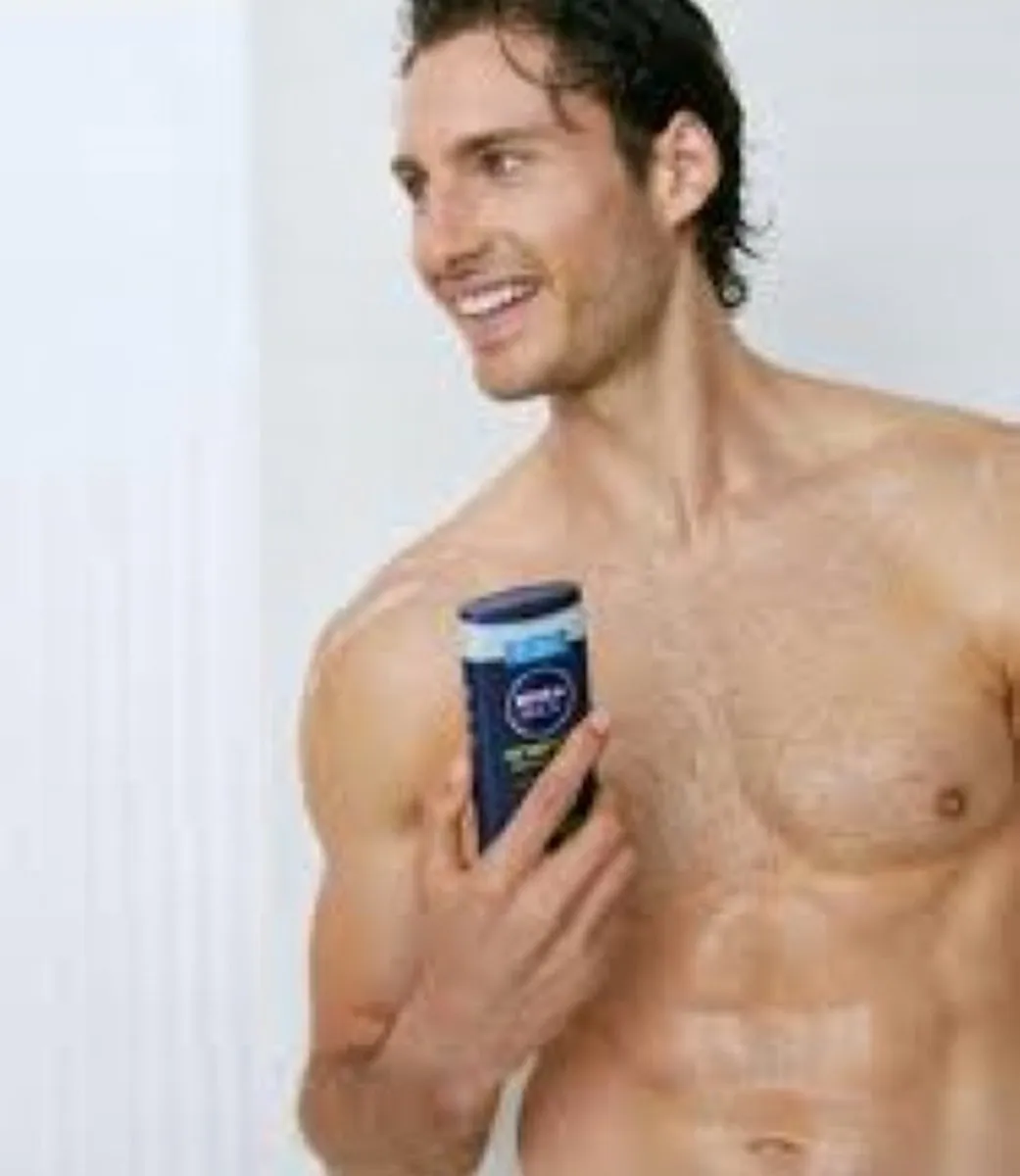 NIVEA Douchegel Mix 750ml - 3 Stuks