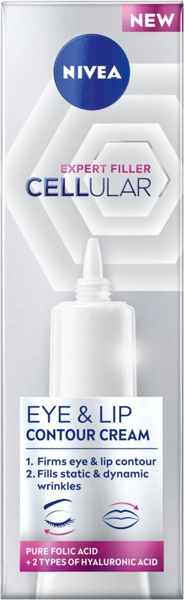 NIVEA Cellular Expert Filler Anti-Age Oogcrème 15ml