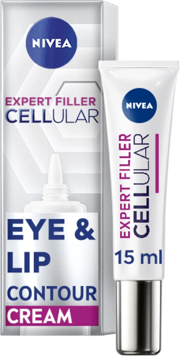 NIVEA Cellular Expert Filler Anti-Age Oogcrème 15ml - afbeelding 6 van 6