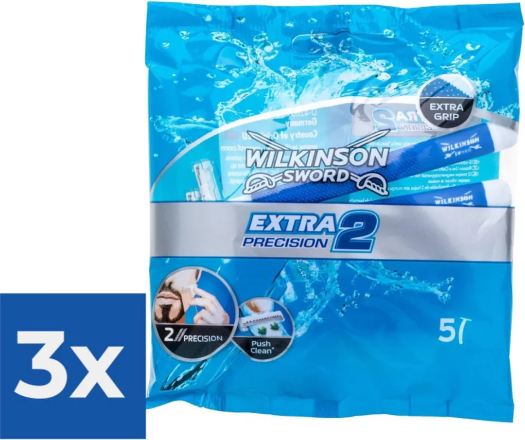 Wilkinson Sword Extra 2 Precision Scheermesjes